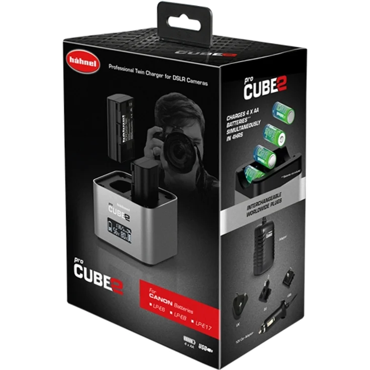 Haehnel Procube 2 – Bild 1