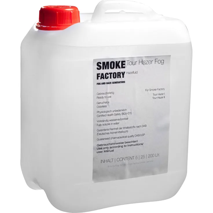 Smoke Factory Spezialfluid für Tour Hazer 5L