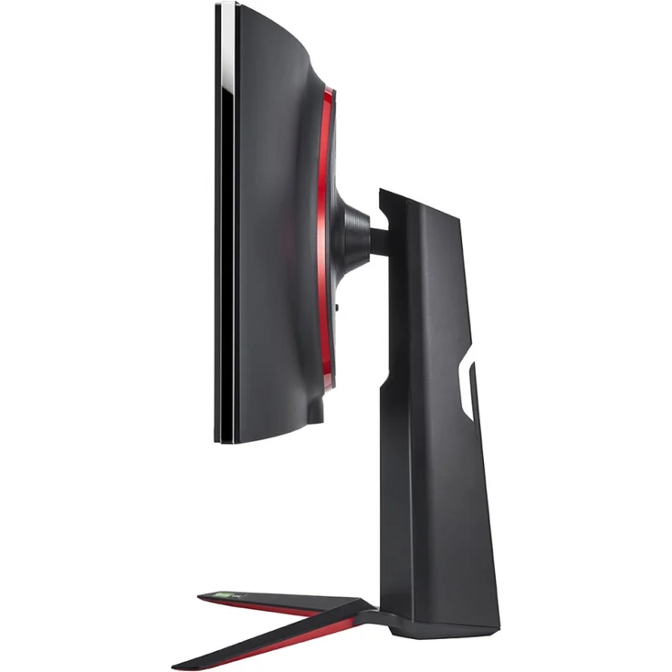 LG UltraGear 34GN850-B - 34 Zoll, UWQHD (3440 x 1440 Pixel), IPS-Panel, 160Hz, 1ms, 400cd/m² (34GN850-B) – Bild 3