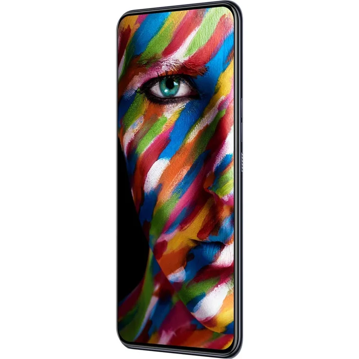 ZTE Axon 20 Smartphone 128GB interner Speicher, Dual-SIM, Schwarz - Preisvergleich – Bild 2