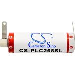 Ersatzbatterie - CS-PLC268SL - MAXELL F1 / ER6C - 3,6 Volt 1800mAh Li-MnO2