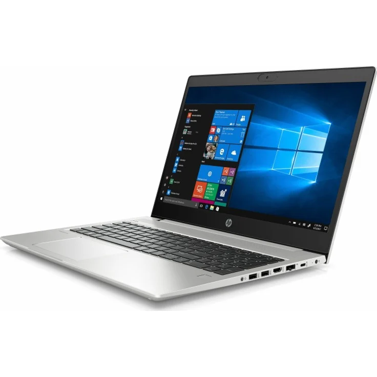 HP ProBook 455 G7 - Business-Laptop 15,6 Zoll (39,6 cm) Full HD, AMD Ryzen 5 4500U, 8GB RAM, 256GB SSD, Windows 10 Pro 64-bit (12X20EA) – Bild 4