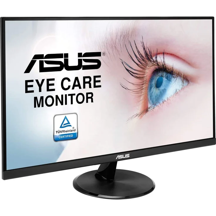 ASUS VP279HE - 27 Zoll, Full HD (1920 x 1080), IPS-Panel, 75Hz, 5ms, 250cd/m² (90LM01T0-B01170) – Bild 3