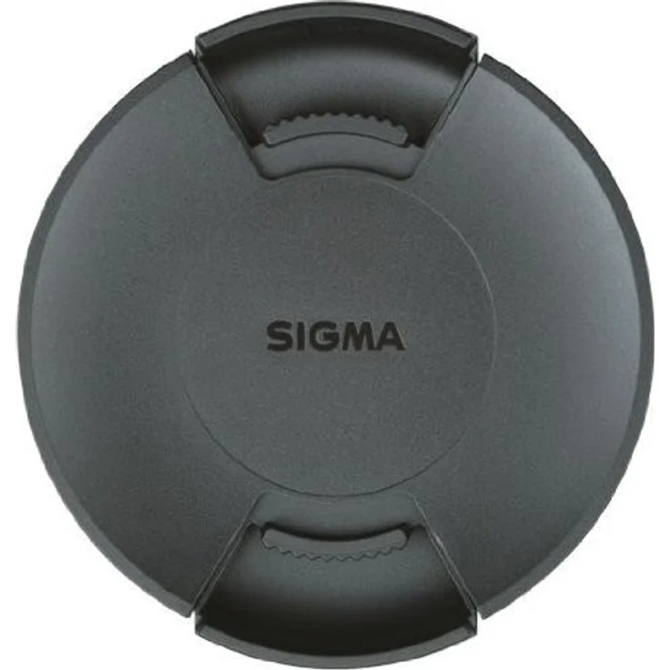 Sigma LCF-58 III - Objektivdeckel (Schwarz, Digitalkamera, Sigma dp1 -dp2 Quattro)