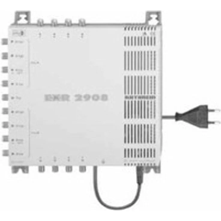 Kathrein EXR 2908 Satelliten-ZF-Vertteilsystem Multischalter (2 Satelliten, 8 Teilnehmeranschlüsse, Klasse A)