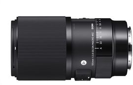 Sigma 105mm f2,8 DG DN Macro (A) für Sony E