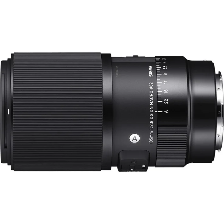 Sigma 105mm f2,8 DG DN Macro (A) für Sony-E – Bild 1