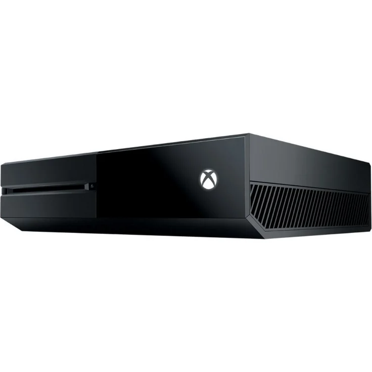 Microsoft Xbox One 500GB schwarz + Quantum Break – Bild 3
