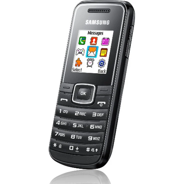 Samsung E1050 – Bild 4