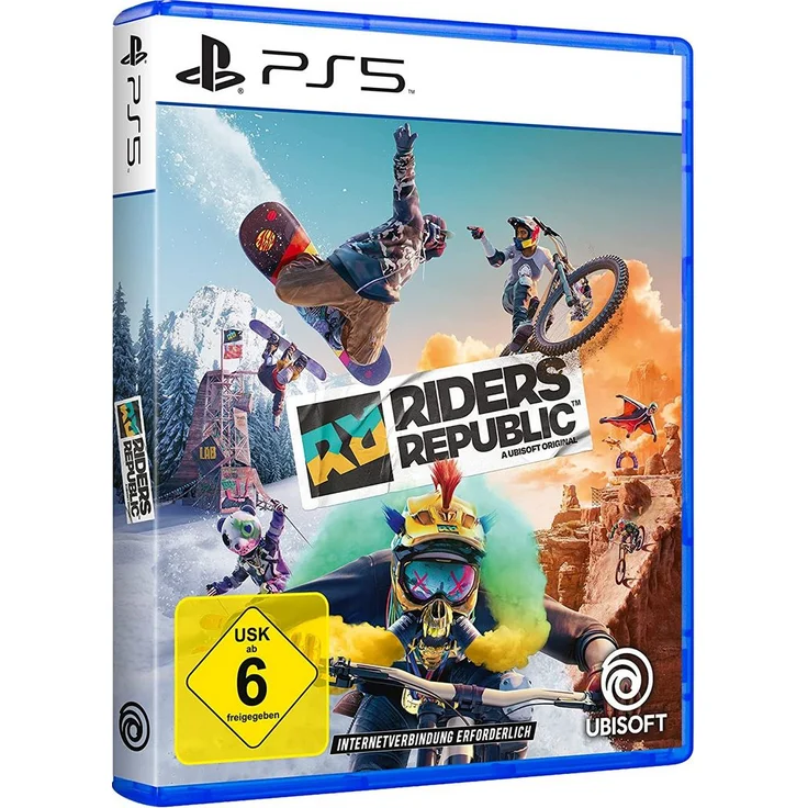 Riders Republic (PS5) – Bild 1