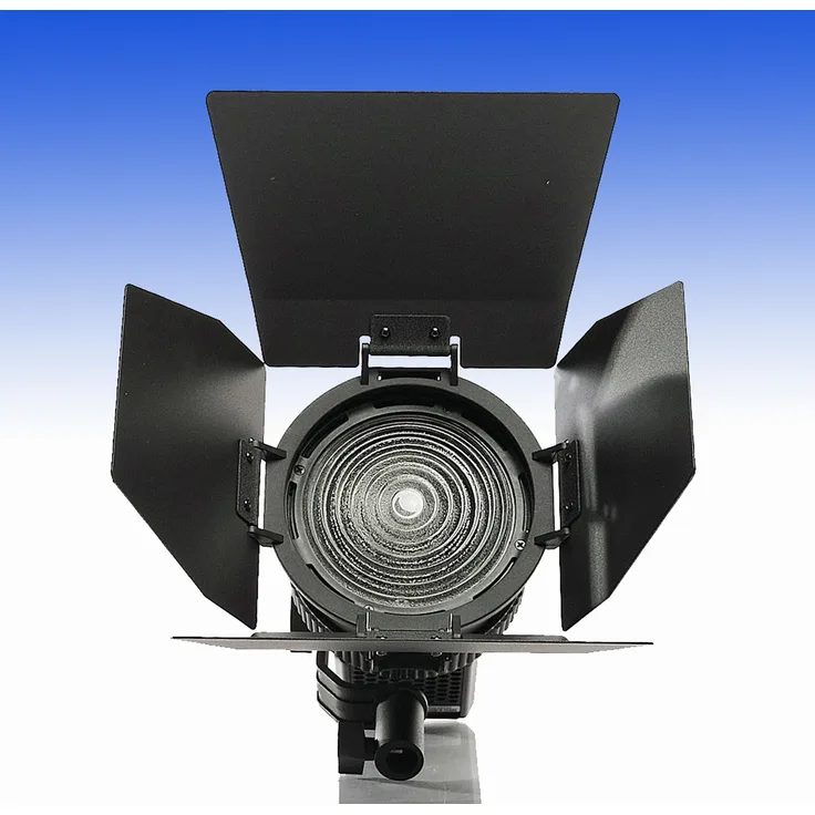 Fresnellinse mit Lichtklappen zur FORZA 60 LED Leuchte (NL-FL11)