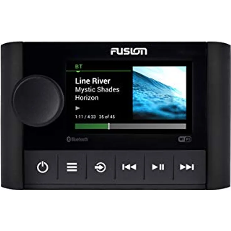 Fusion Apollo SRX-400 Marine Entertainmentsystem schwarz