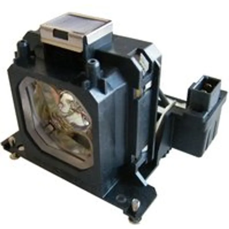 azurano ProLine Osram Ersatzlampe für Sanyo POA-LMP135, 610-344-5120, ET-SLMP135 mit Gehäuse