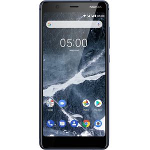 Bild für Nokia 5.1 Smartphone 13,97cm (5,5 Zoll)