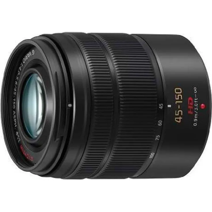 Panasonic 45 - 150 mm / F 4,0 - 5,6 G VARIO