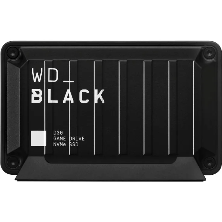 Western Digital WD_Black D30 Game Drive SSD 500GB, USB-C 3.1 (WDBATL5000ABK-WESN)