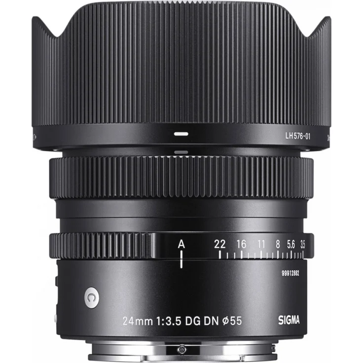 Sigma 24mm f3,5 DG DN (C) für Sony-E – Bild 1