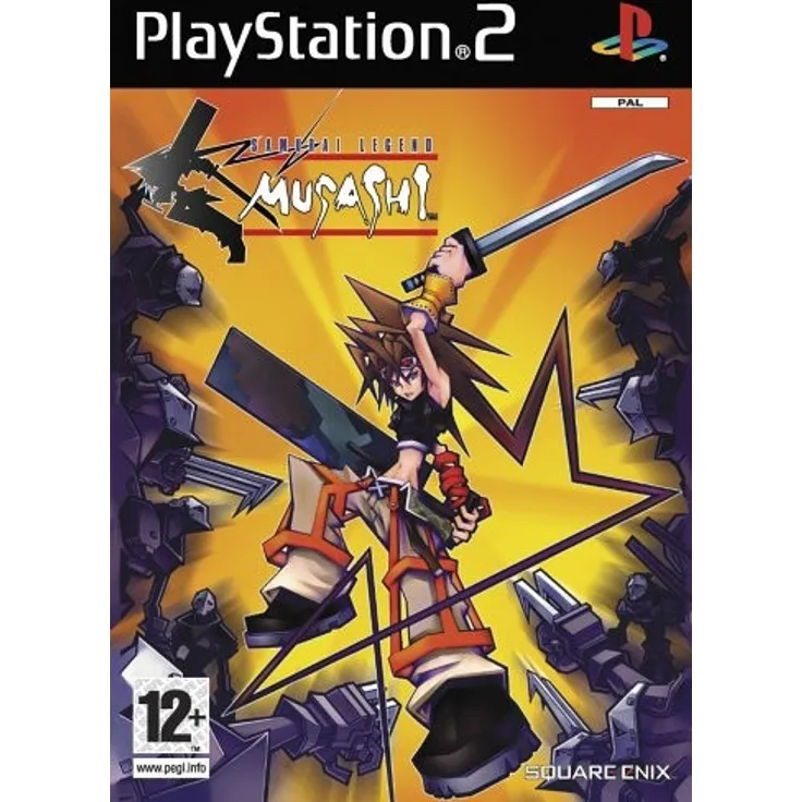 Musashi: Samurai Legend (PS2)