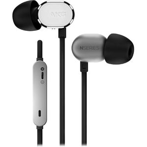 Bild für AKG N20U Hochwertiger In-Ear Kopfhörer mit Gewirrfreiem Cord-Kabel