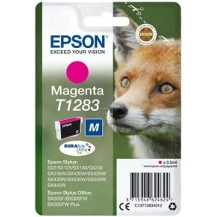 Epson T1283 3.5ml Magenta