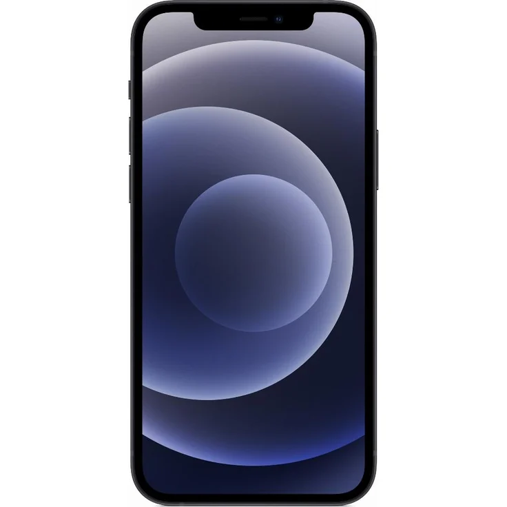 Apple iPhone 12 5G Smartphone 15,49cm (6,1 Zoll) OLED-Display, 128GB interner Speicher, Dual-SIM, iOS, Black – Bild 3