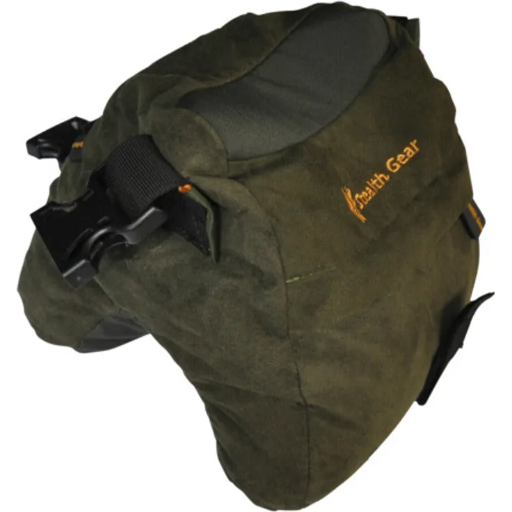 Stealth Gear Double Bean Bag Schultertasche Grün - Kamerataschen--Koffer (Schultertasche, Jede Marke, Grün)
