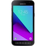 Samsung Galaxy XCover 4 Smartphone 12,7cm Pixel (5 Zoll) TFT-Display, 16GB interner Speicher, 2GB RAM, Android, Schwarz