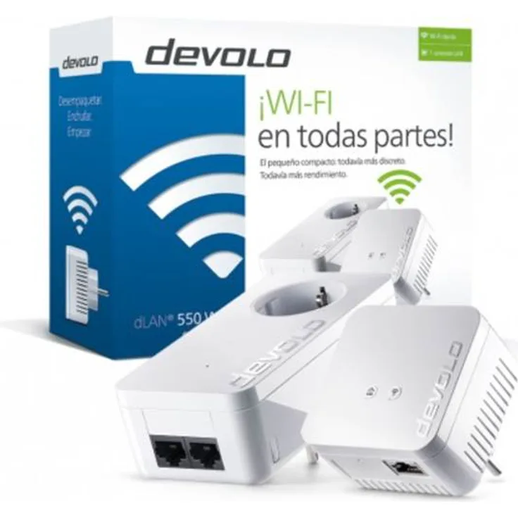 Devolo 9637 DLAN 550
