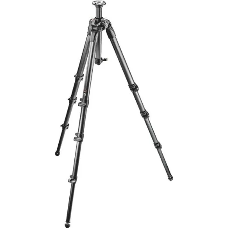 Manfrotto MT057 C4 057 Karbonfaser 4 beinig