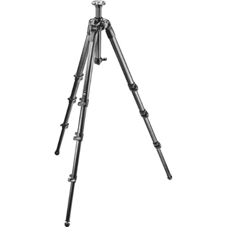 Manfrotto MT057 C4 057 Karbonfaser 4 beinig