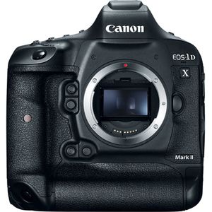 Bild für Canon EOS-1D X MARK II Gehäuse schwarz