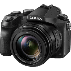 Bild für Panasonic DMC-FZ2000EG Lumix Bridge Kamera (20x Leica DC Objektiv, 20,1 MP, 4K, 7,5cm LCD-Display, Bildstabilisator, schwarz)