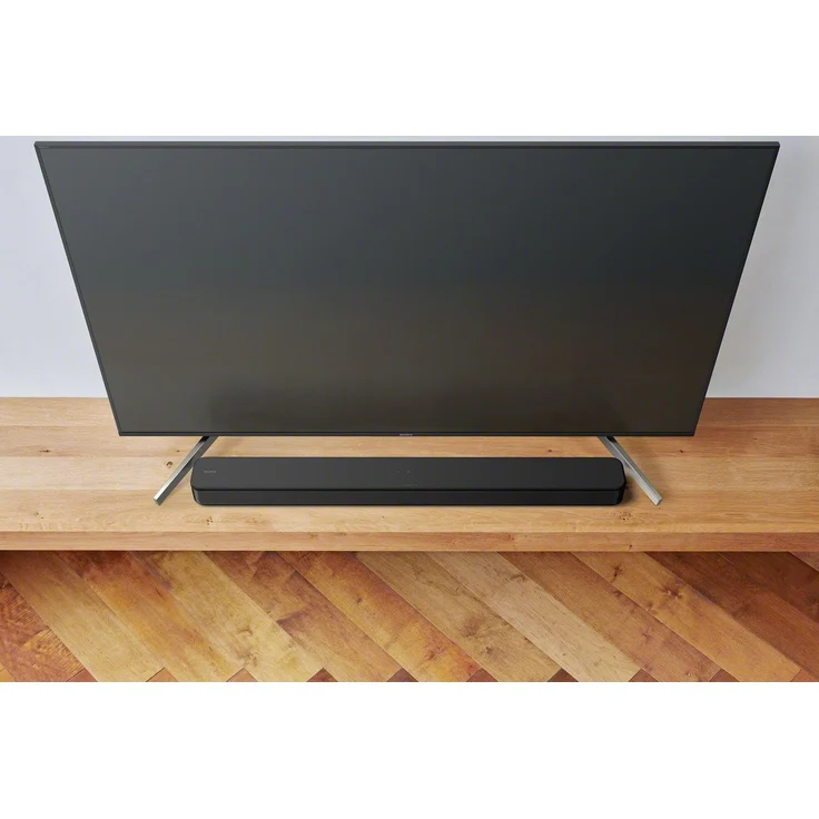 Sony HT-SF150 2.0 Soundbar, kabellos/kabelgebunden, geeignet für TV, schwarz (2018) – Bild 8