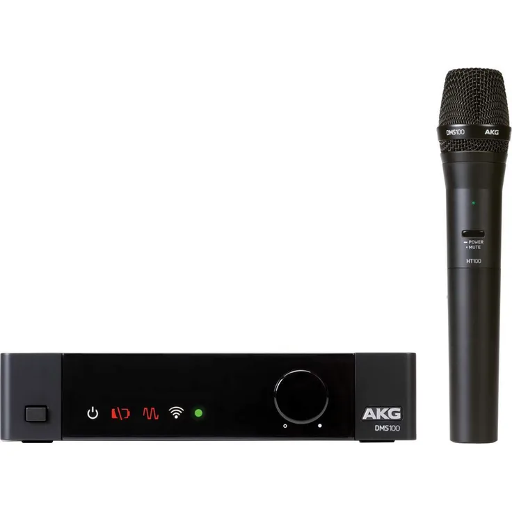 AKG DMS 100 Vocal Set P5