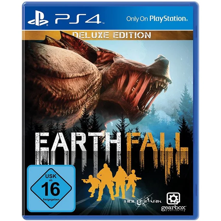 Earth Fall (Deluxe Edition) (PS4) - Preisvergleich – Bild 1