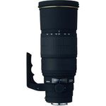 Sigma 120 - 300 mm / F 2,8 APO /EX/DG/HSM/IF