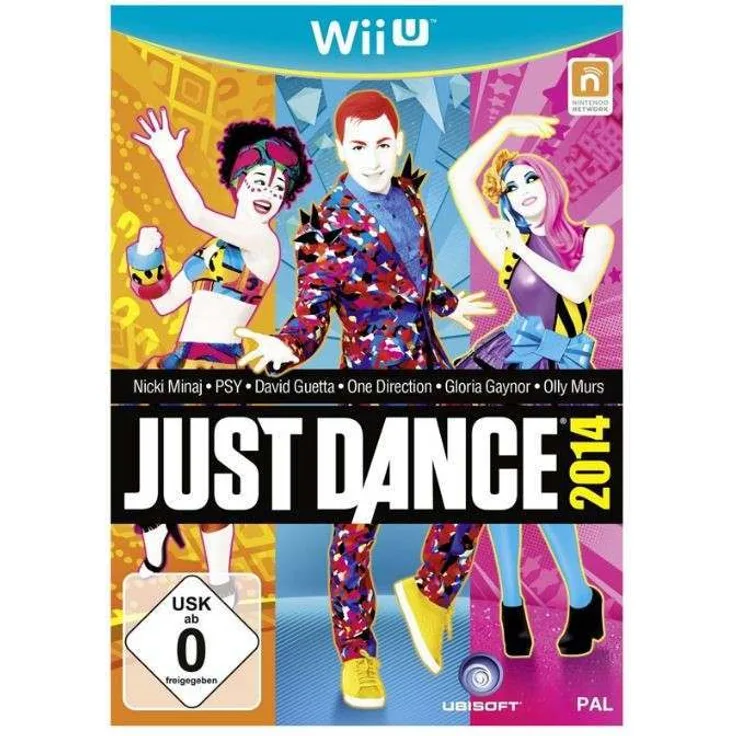 Just Dance 2014 (Wii U)