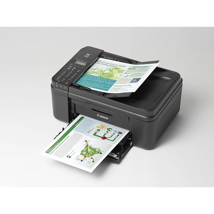 Canon PIXMA MX495 schwarz – Bild 5