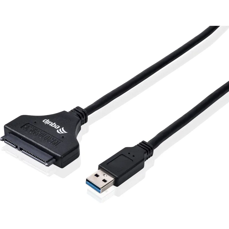 Equip Adapter USB 3.0 -> SATA St-St 5GB-s 0.5m