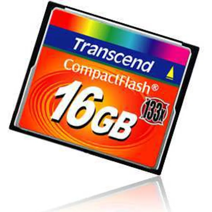 Transcend CMP-CF16GB (TS16GCF133)