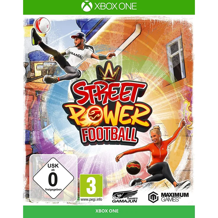 Street Power Football (Xbox One)