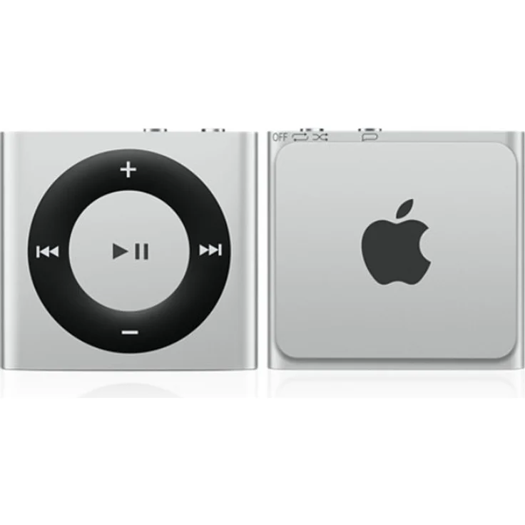 Apple iPod Shuffle 4.Gen. silber – Bild 3