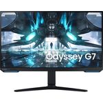 Samsung S28AG700NU - 28 Zoll, 4K Ultra HD (3840 x 2160), IPS-Panel, 144Hz, 1ms, 300cd/m² (LS28AG700NUXEN)