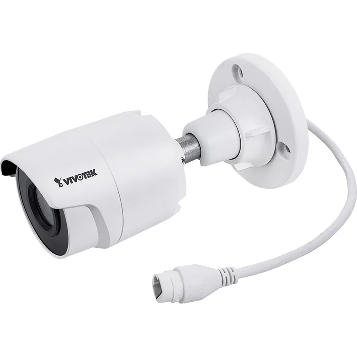 Vivotek IB9380-H Bullet IP Kamera 5MP, Outdoor, IR, PoE, 3,6mm, IP66 Bullet Kame