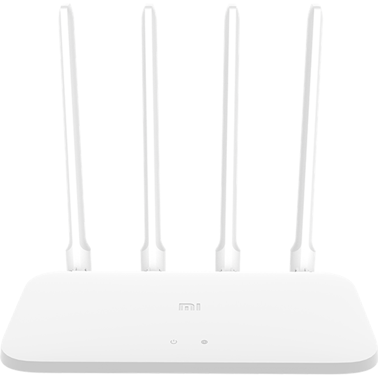 Xiaomi Mi Router 4C N300 - White – Bild 1