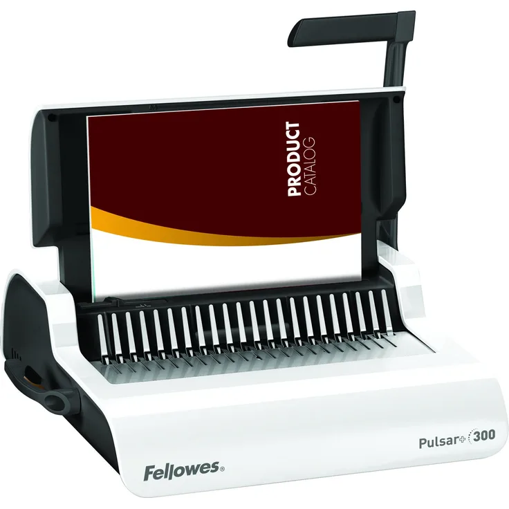 Fellowes 5006801-99 Bindemaschine Pulsar+ Kammbindung (5006801)