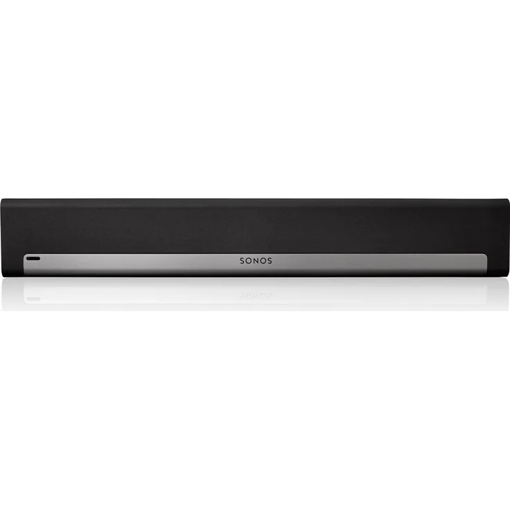 Sonos Playbar 3.0 Soundbar ohne Subwoofer, kabellos/kabelgebunden, geeignet für TV, schwarz (2013)