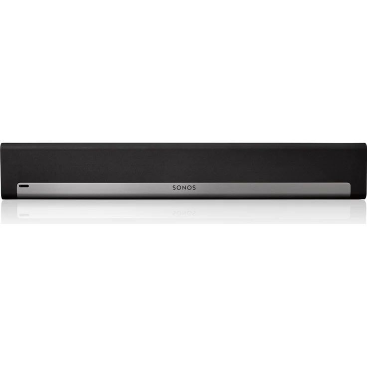 Sonos Playbar 3.0 Soundbar ohne Subwoofer, kabellos/kabelgebunden, geeignet für TV, schwarz (2013) – Bild 1