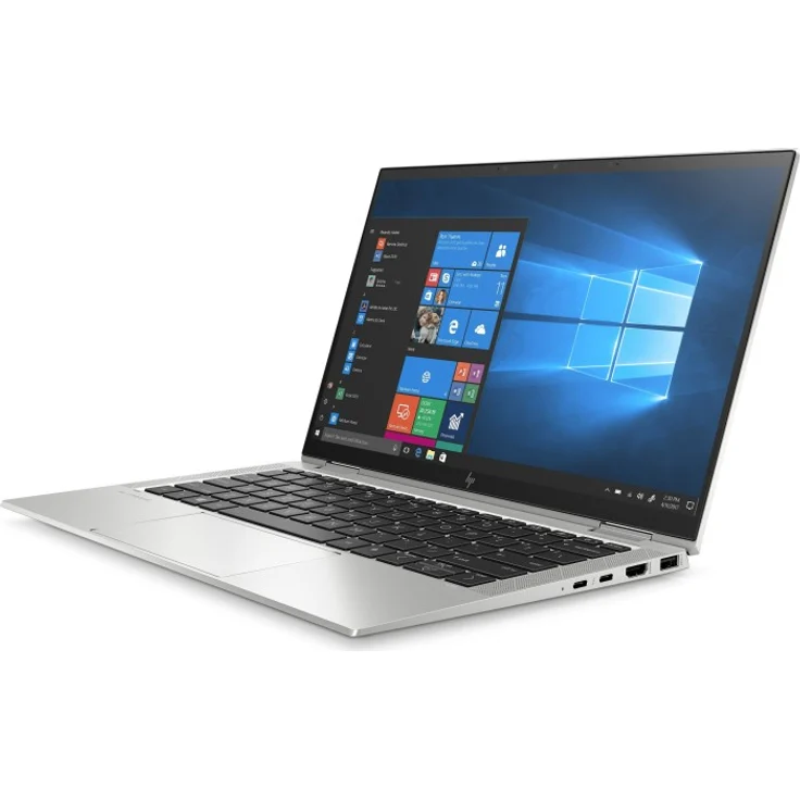 HP EliteBook x360 1040 G8 Business-Laptop - 14 Zoll (35,6 cm) Full HD, Intel Core i5-1135G7, 8GB RAM, 256GB SSD, Windows 10 Pro 64-Bit (3C8A7EA#ABD) – Bild 5