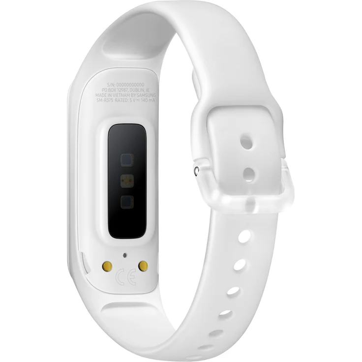 Samsung Galaxy Fit e Fitness-Tracker Unisex, Einheitsgröße, White – Bild 3